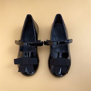 Burberry kid  marry Jane shoes